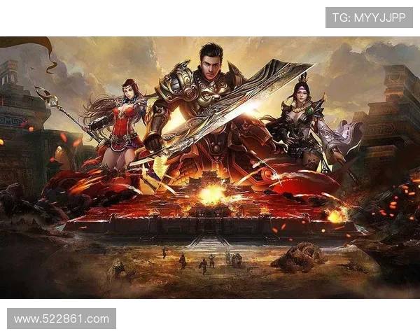 魔幻传奇2再启异界风云谱写英雄史诗壮阔传奇冒险旅程盛放 魔幻传奇2再启异界风云谱写英雄史诗壮阔传奇冒险旅程盛放