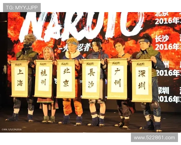 《火影忍者》真人版：当经典IP遇上好莱坞，一场忍者的视听盛宴即将开启！